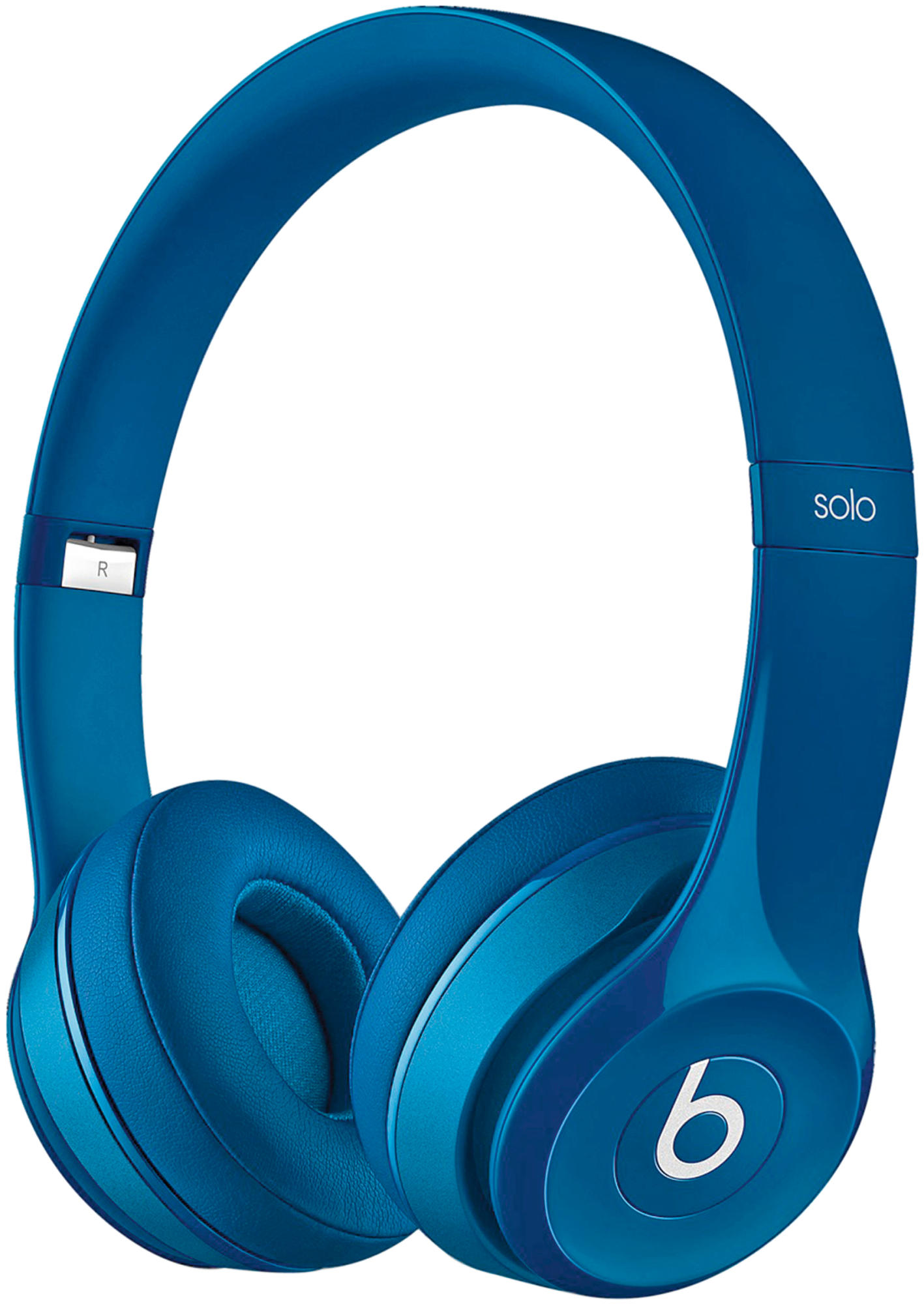 BEATS Solo2, On-ear Kopfhörer Blau