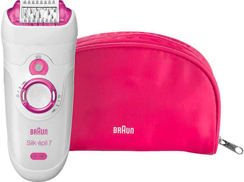 Depiladora | Braun Silk Epil SE7175 Depilación de arranque