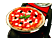 FERRARI G10006RT PIZZA DELIZIO RED - Pizza-Maker (Rot)
