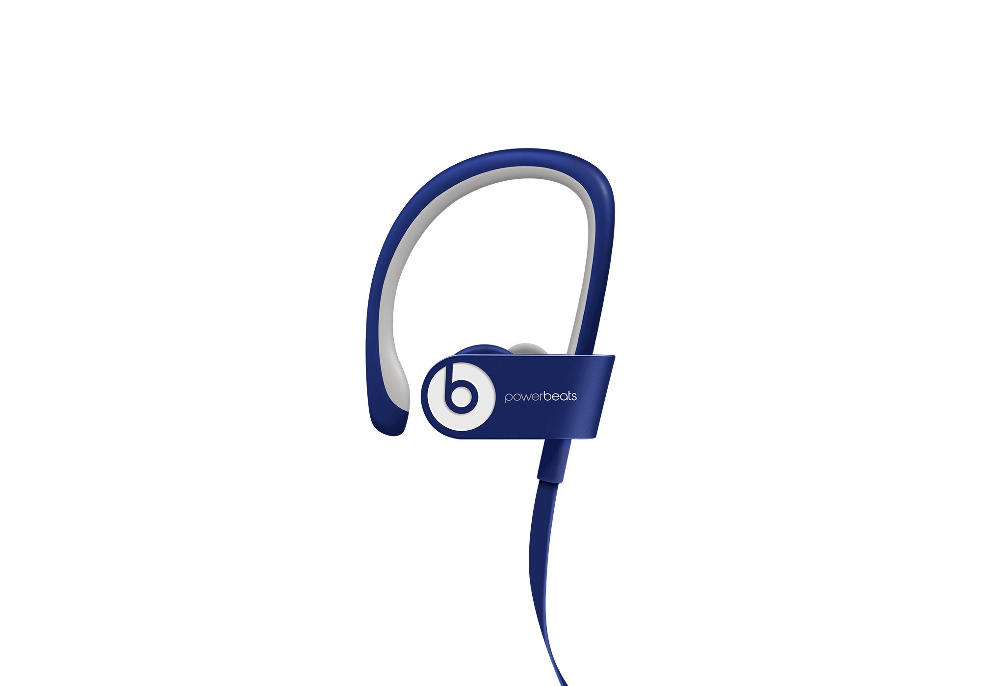 BEATS Powerbeats 2 wireless Sport, In-ear Kopfhörer Bluetooth Blau