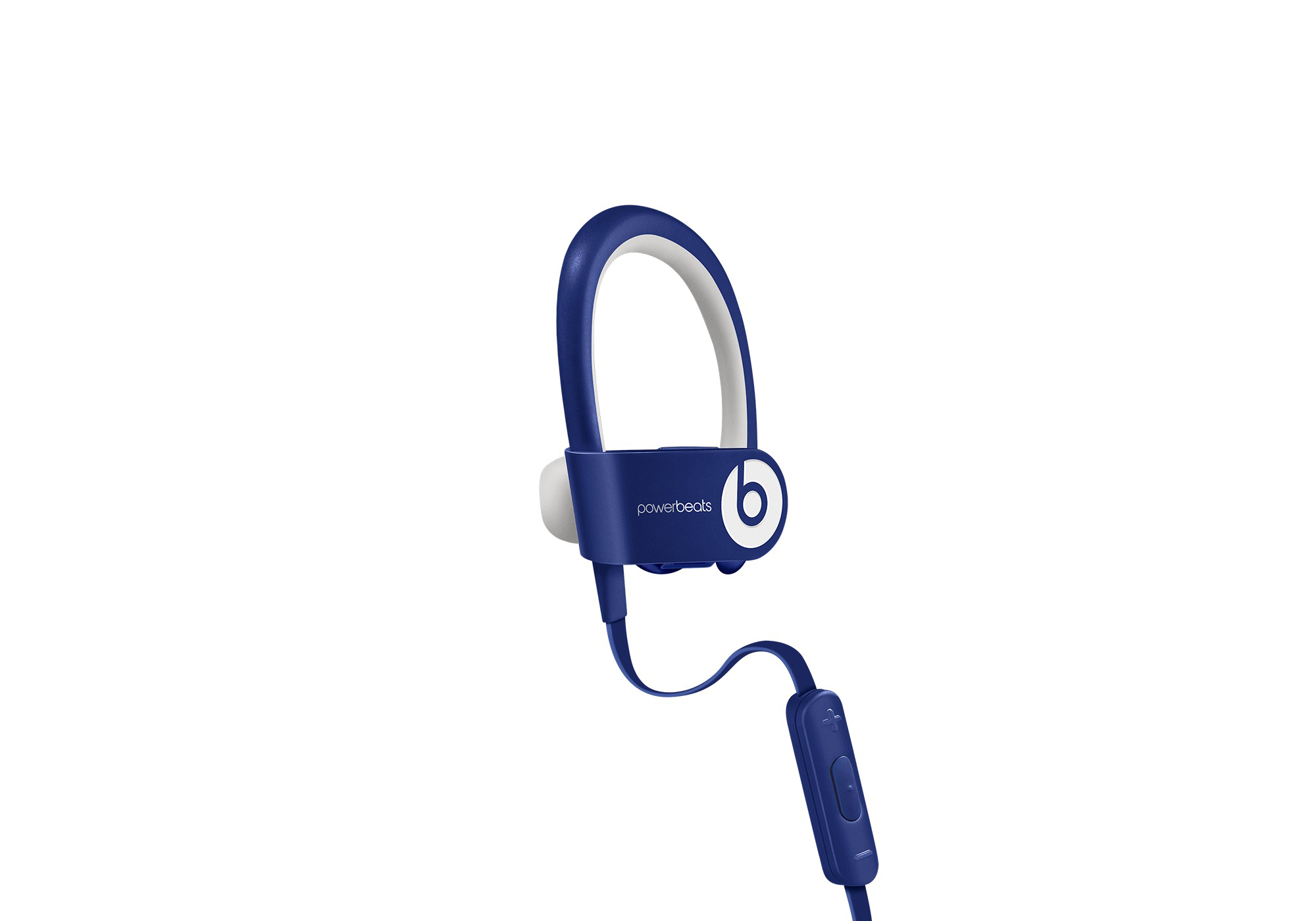 BEATS Powerbeats 2 wireless Sport, In-ear Kopfhörer Bluetooth Blau