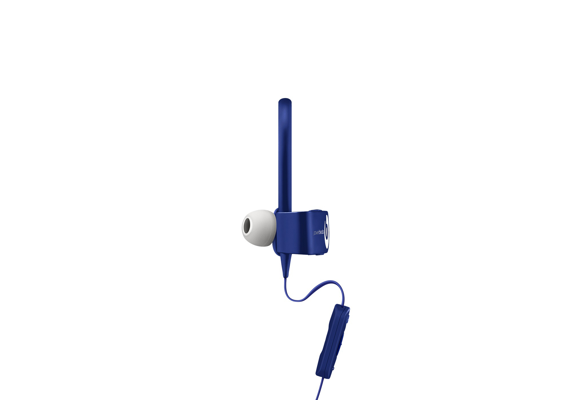 BEATS Powerbeats 2 wireless Sport, In-ear Kopfhörer Bluetooth Blau