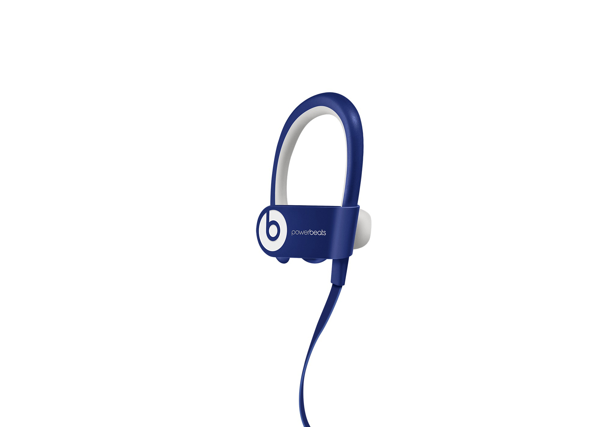 BEATS Powerbeats 2 wireless Sport, In-ear Kopfhörer Bluetooth Blau