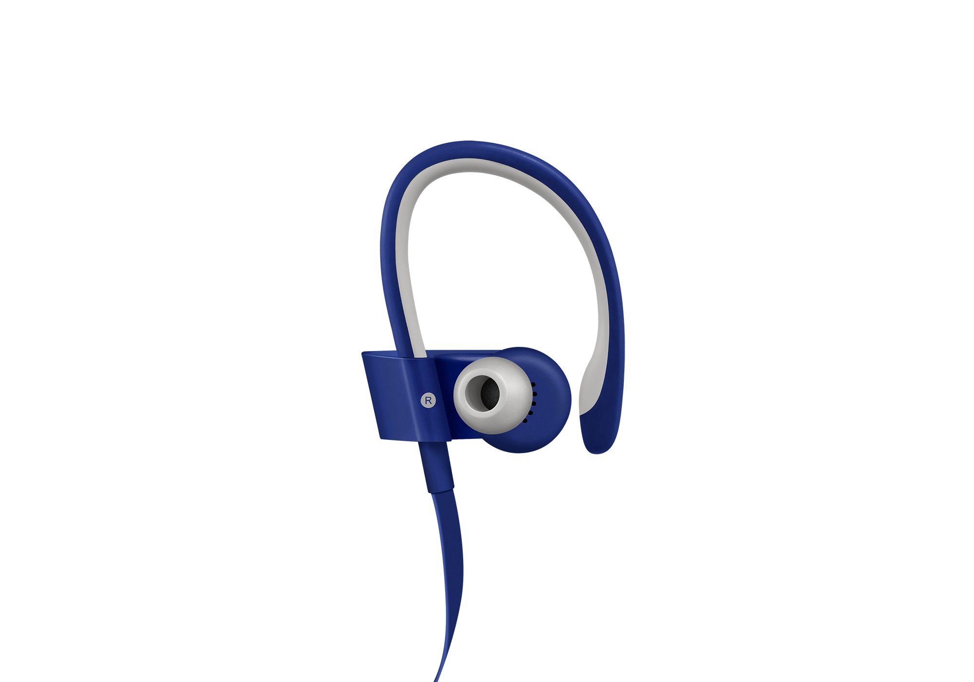 BEATS Powerbeats 2 wireless Sport, In-ear Kopfhörer Bluetooth Blau