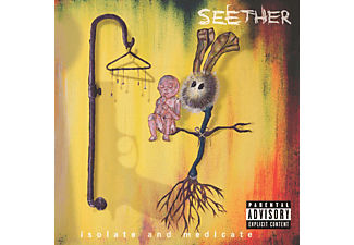 Seether - Isolate And Medicate [CD]