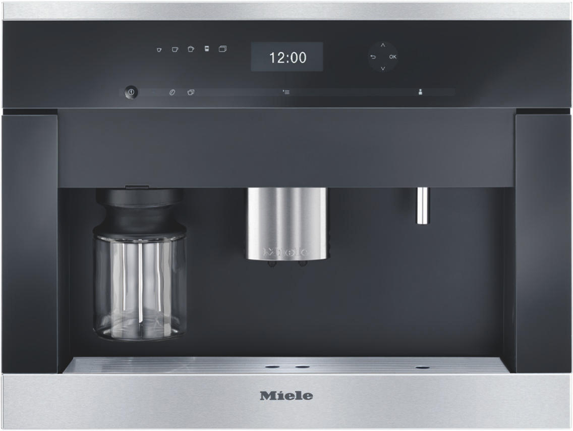 MIELE CVA 6405 Einbaukaffeevollautomat (530 mm)