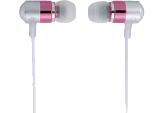 TDK EB260, In-ear kopfhörer Weiß/Pink