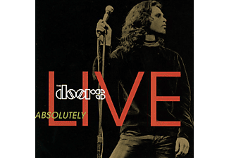 The Doors - Absolutely Live (CD)