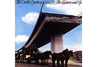 The Doobie Brothers - The Captain And Me (CD)
