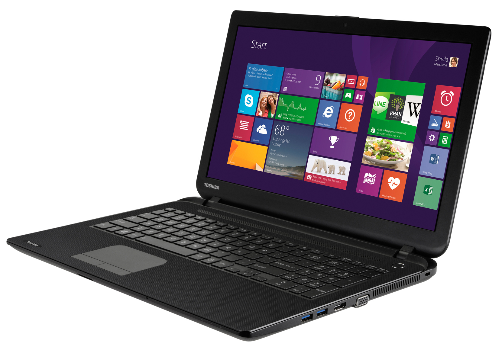 Satellite C50-B Intel Core i3-3217U (C50-B-129)