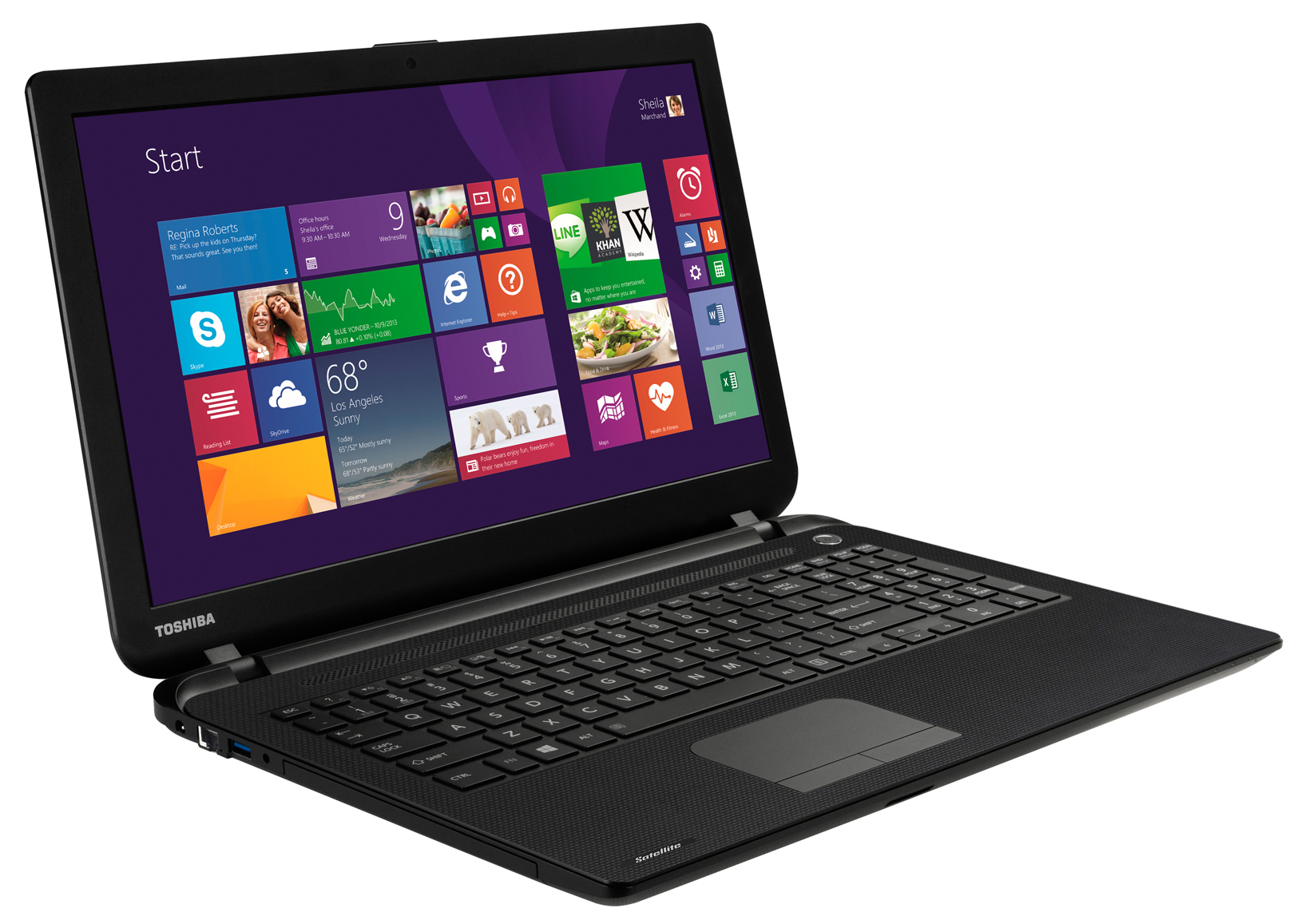 Satellite C50-B Intel Core i3-3217U (C50-B-129)