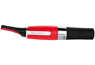 Cortapelos - Koenic KNT 100 Recortador de precisión para nariz, orejas y cejas