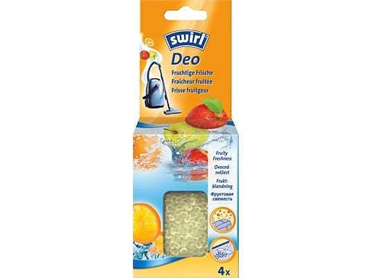 SWIRL perle Deo-freschezza di frutta - Deodorante per ambienti (Grigio)