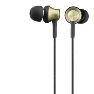 SONY MDR-EX650APT - Écouteur (In-ear, Or)