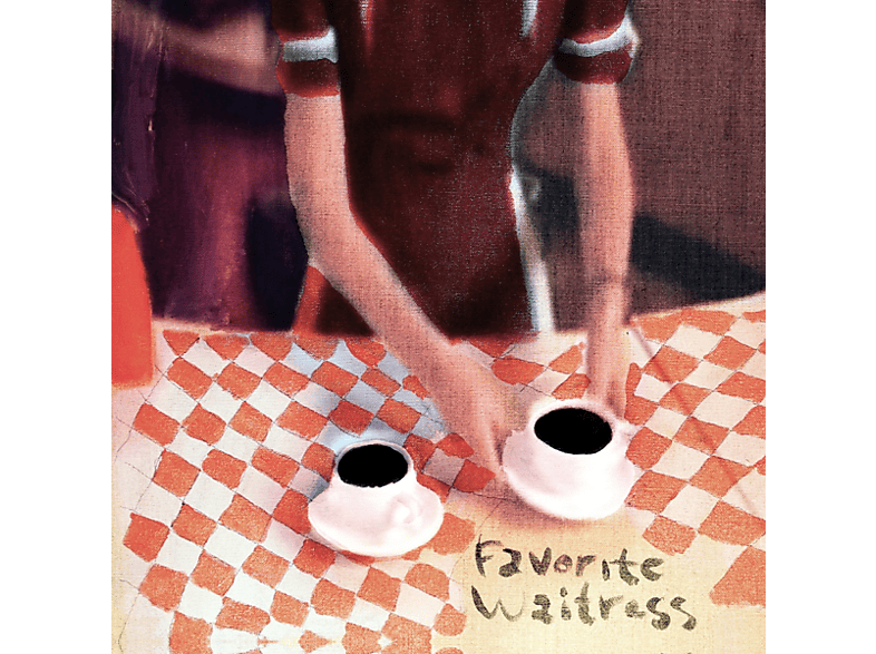 The Felice Brothers - Favorite - Waitress (Vinyl) (2LP/180g/Gatefold)