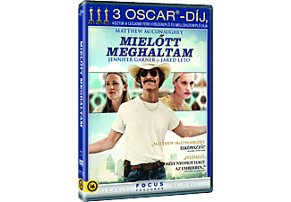 Mielőtt meghaltam (DVD)