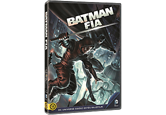 Batman fia (DVD)
