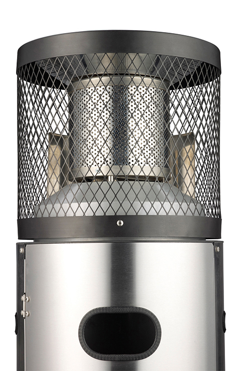 ENDERS 5460 Polo Heizstrahler (6000 Watt)