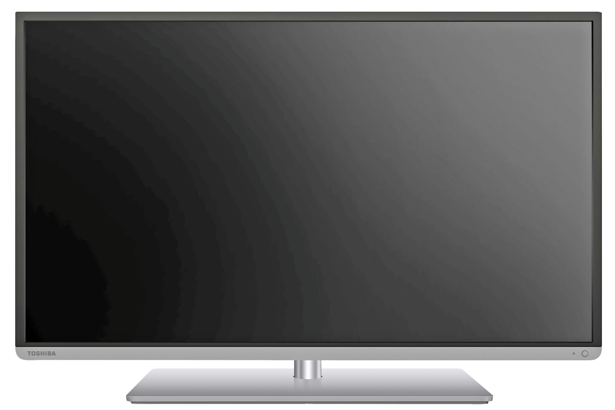 TV LED 40” – Toshiba 40L5435DG, 3D, Full HD, WiFi, Smart TV