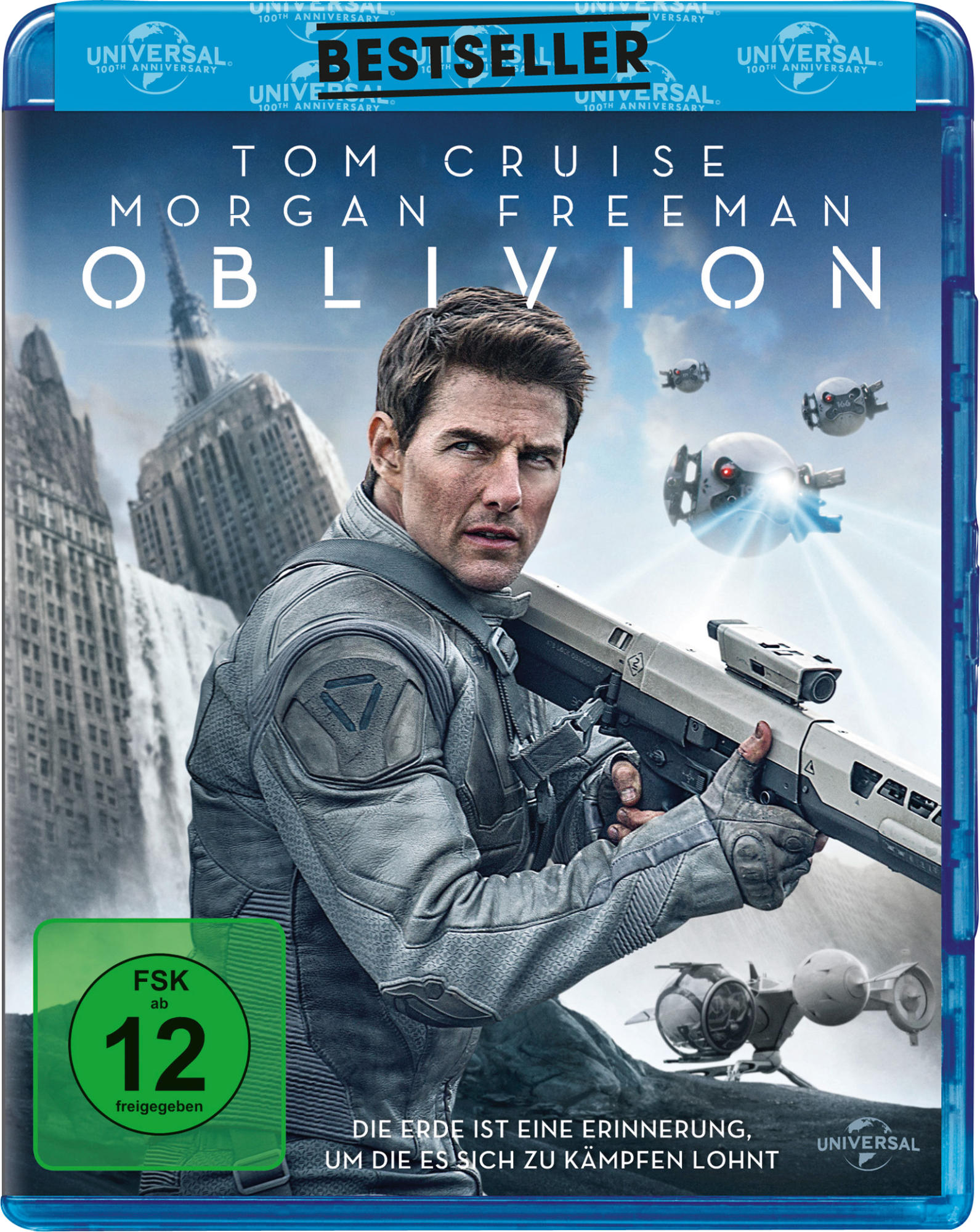 Oblivion [Blu-ray]