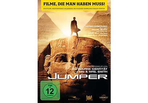 Jumper [DVD]