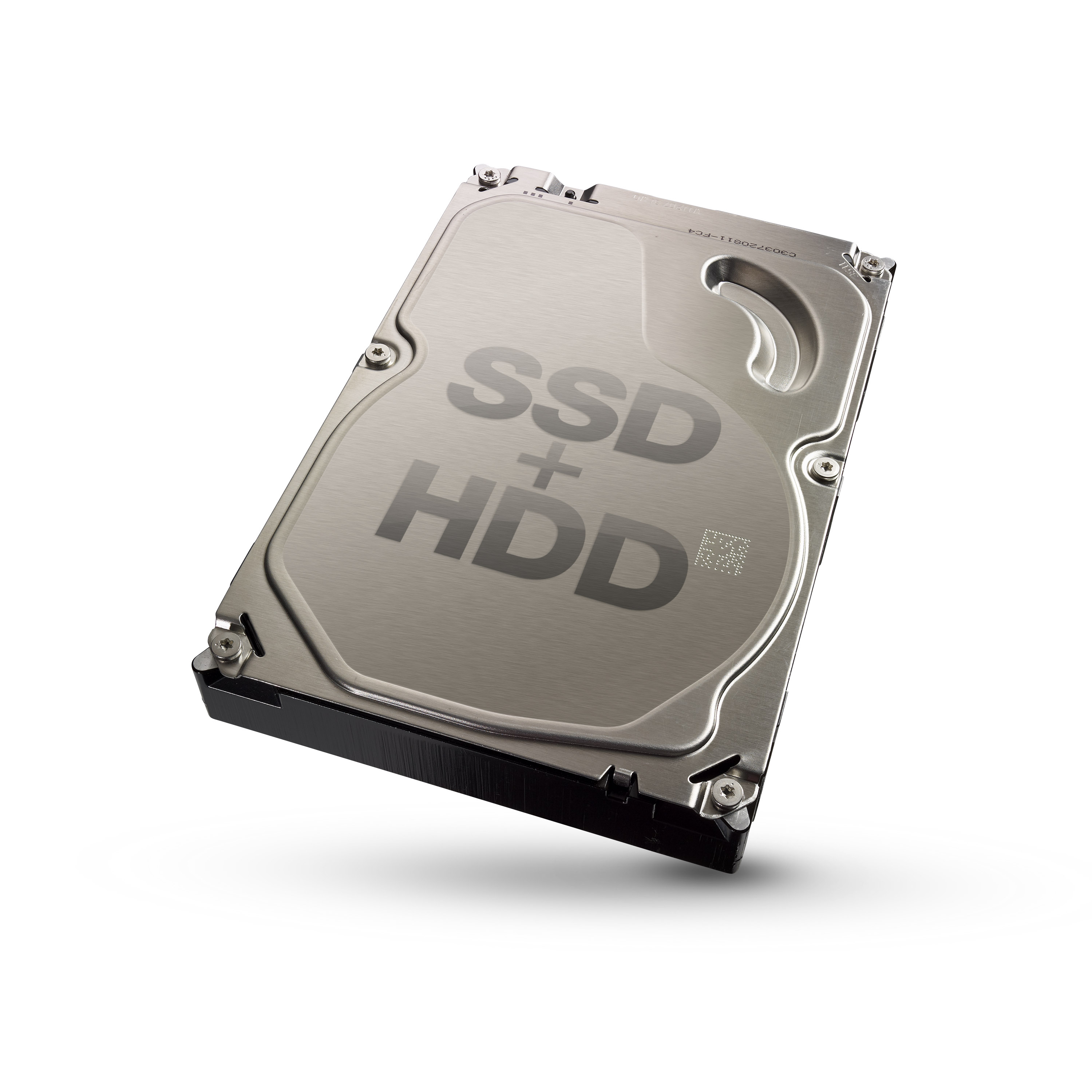 SEAGATE Desktop SSHD Festplatte Bulk, 2 TB SSHD SATA 6 Gbps, 3,5 Zoll, intern