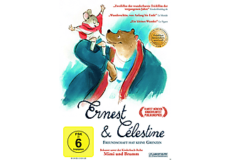 Ernest Celestine Dvd Auf Dvd Online Kaufen Saturn