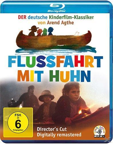 FLUSSFAHRT MIT (DIRECTOR HUHN Blu-ray S CUT)