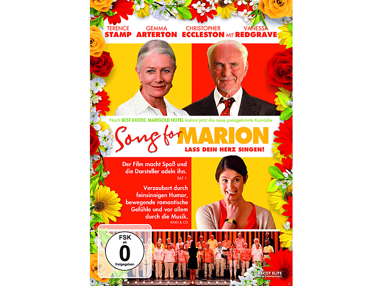 Song for Marion DVD