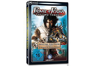 PH Prince of Persia Two Thrones Spezial Edition
