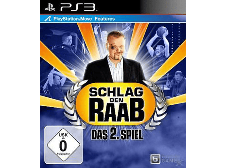Schlag Den Raab | Das 2. Spiel - [PlayStation 3] für PlayStation 3