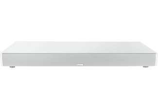 CANTON CANTON DM 75 - Soundplate - 200 watt - Bianco - Soundplate (2.1, Argento sterlina)