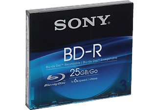 SONY 3BNR25SL - Blu-ray-Rohlinge