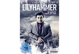 Lilyhammer - Staffel 2 [DVD]