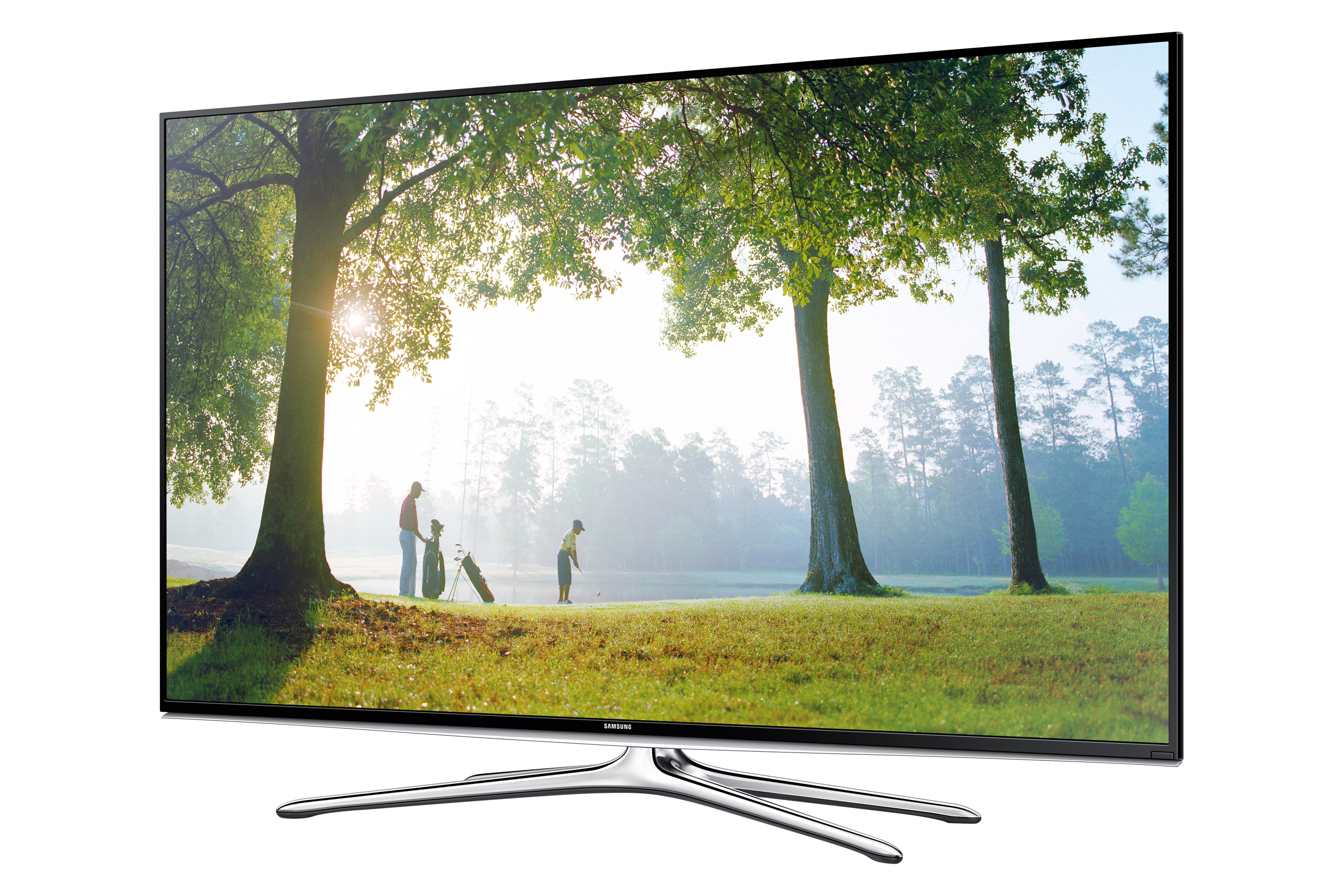 SAMSUNG UE40H6470SSX LED TV (40 Zoll / 102 cm, Full-HD, 3D, SMART TV)