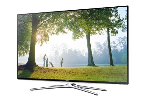 Uitdrukkelijk oase limoen LED TV SAMSUNG UE40H6470SSX LED TV (40 Zoll / 102 cm, Full-HD, 3D, SMART TV)  | MediaMarkt