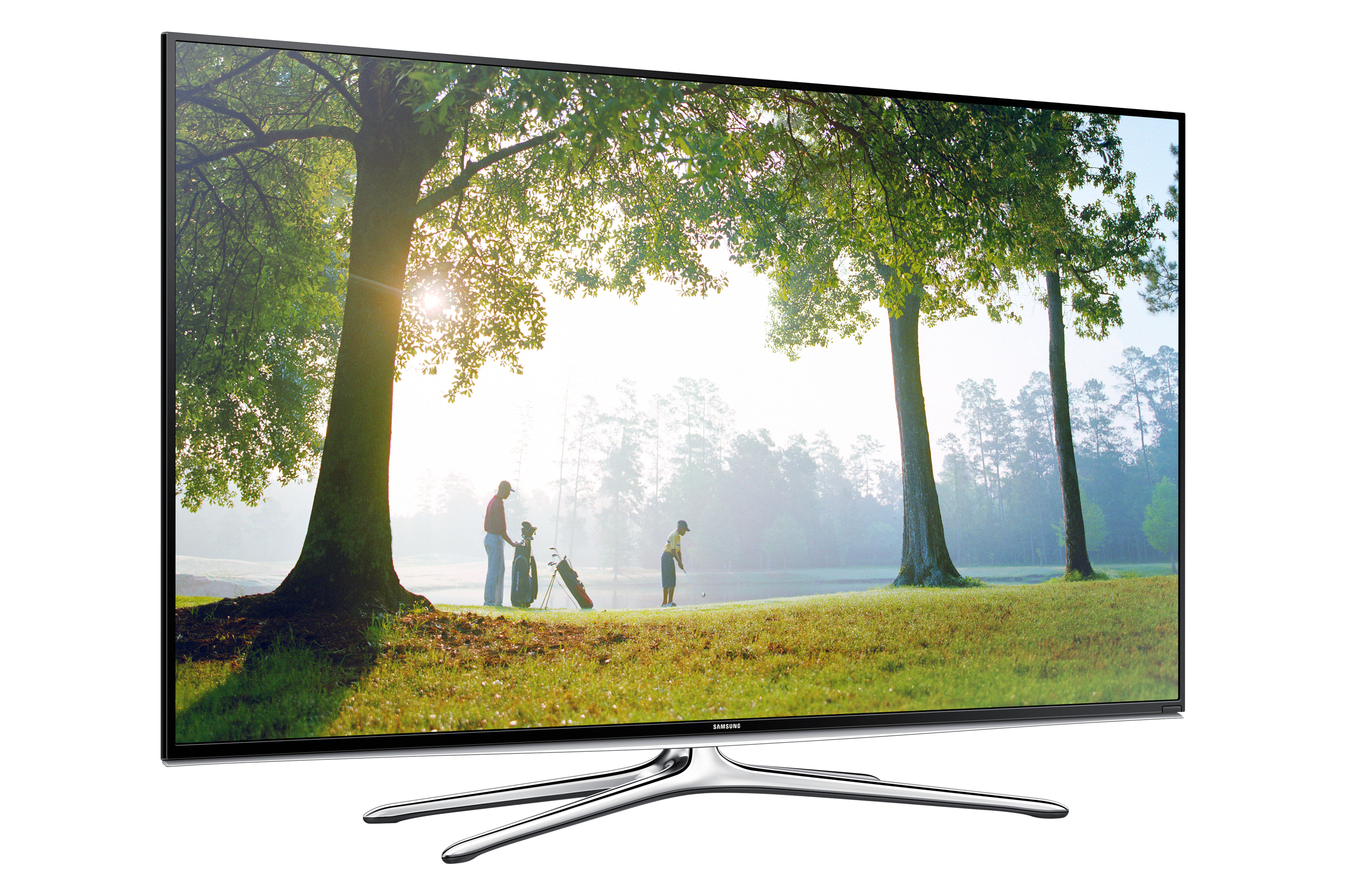 SAMSUNG UE40H6470SSX LED TV (40 Zoll / 102 cm, Full-HD, 3D, SMART TV)