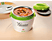 GENIUS Genius Hot Pot - Scaldavivande - 50 W - 600 ml - Verde/Bianco - Articolo casalinghi Hot Pot (Verde kiwi)