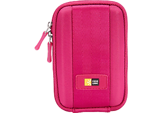 CASE LOGIC QPB-301PI pink kompakt fényképezőgép tok