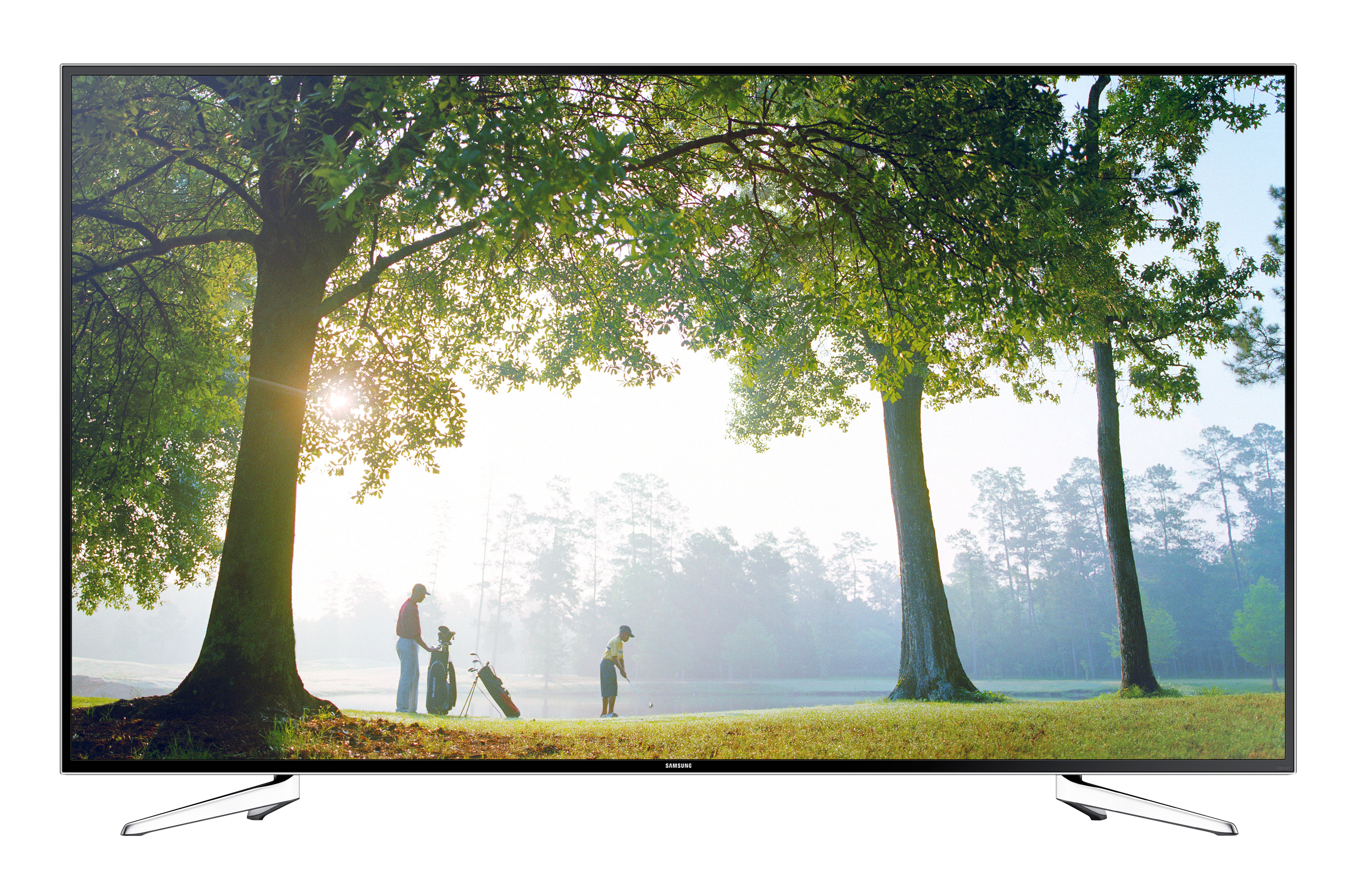 SAMSUNG UE75H6470 LED TV (Flat, 75 Zoll / 189 cm, Full-HD, 3D, SMART TV)