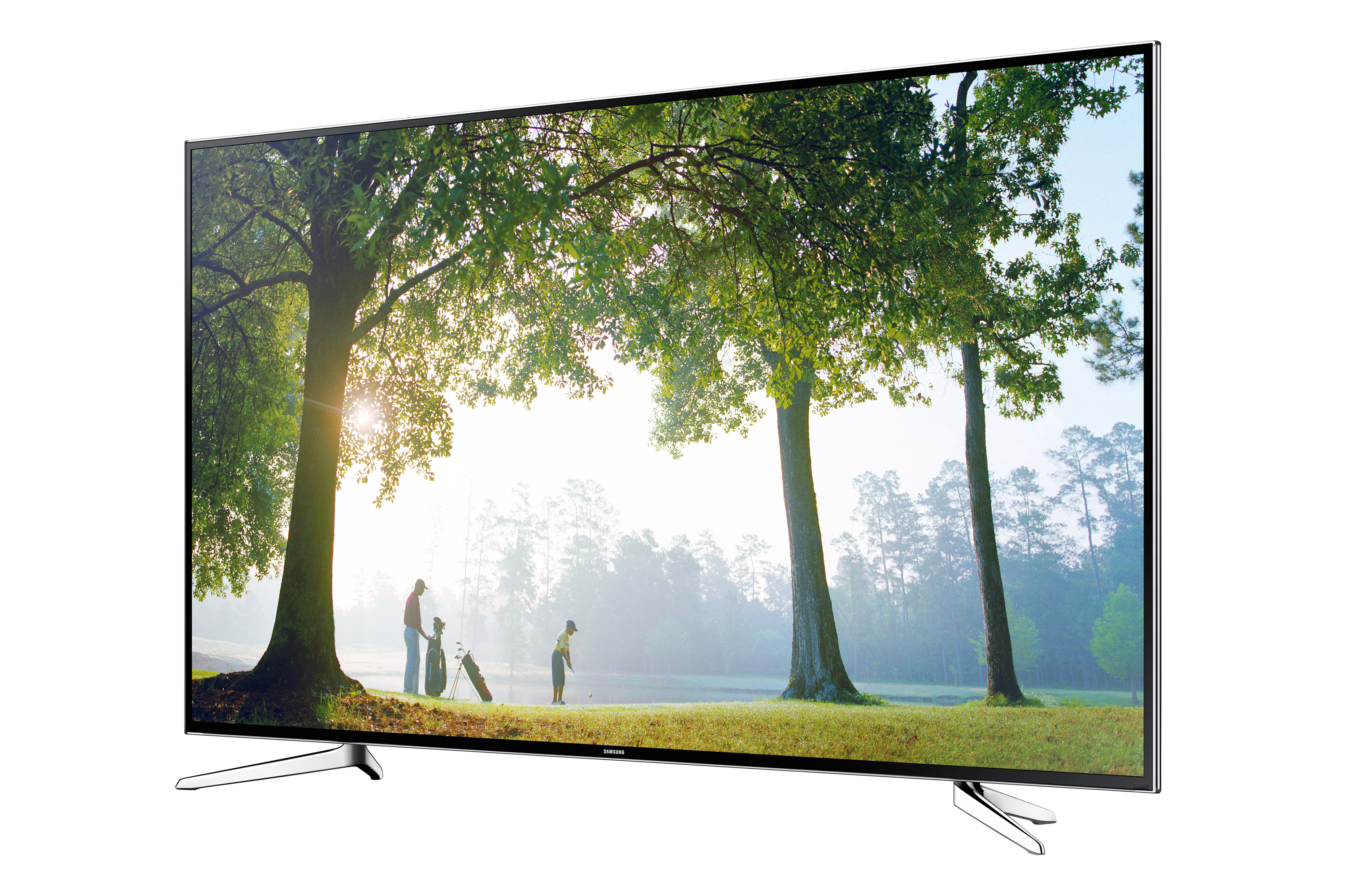 SAMSUNG UE75H6470 LED TV (Flat, 75 Zoll / 189 cm, Full-HD, 3D, SMART TV)