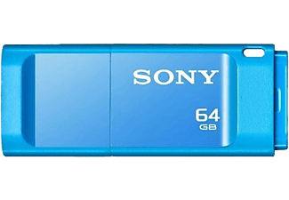 SONY 64GB X-Series USB 3.0 kék pendrive USM64GBXL