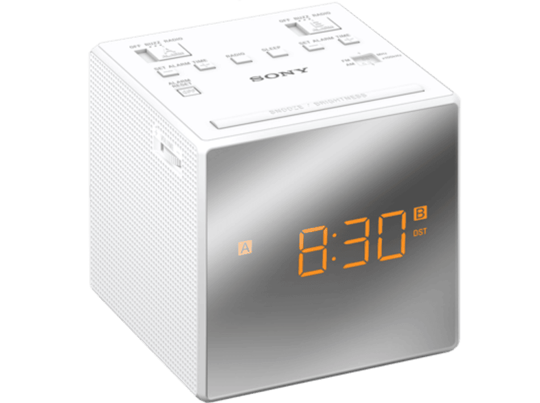 Sony Icf C1tw Ora Media Markt Online Vasarlas
