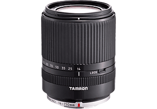 TAMRON AF 14-150mm f/3.5-6.3 Di III VC (m4/3) - Objectif zoom()