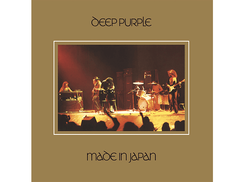 Deep Purple - Made In Japan (2014 Remaster) (Ltd.Deluxe Edt.) Vinyl