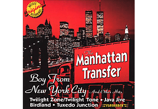 The Manhattan Transfer - Boy from New York City & Other Hits (CD)