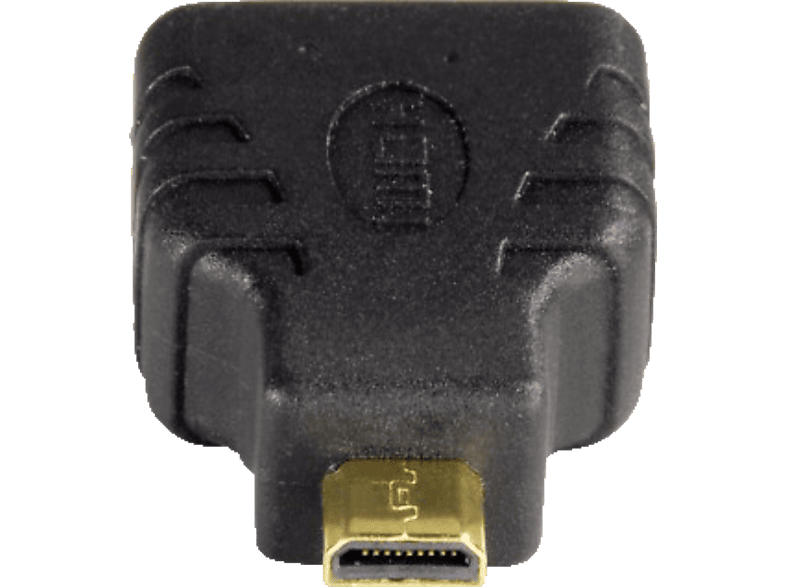 HAMA Micro HDMI Adapter (7539863)