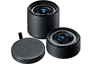 SAMSUNG NX Mini objekt&iacute;v tok fekete (ED-LCNXM27B)