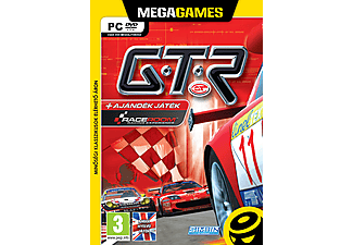 GTR 1 (Mega Games) (PC)