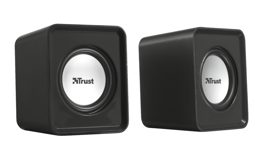 TRUST 19830 6 W Çıkış Güçlü Kompakt Hoparlör Seti